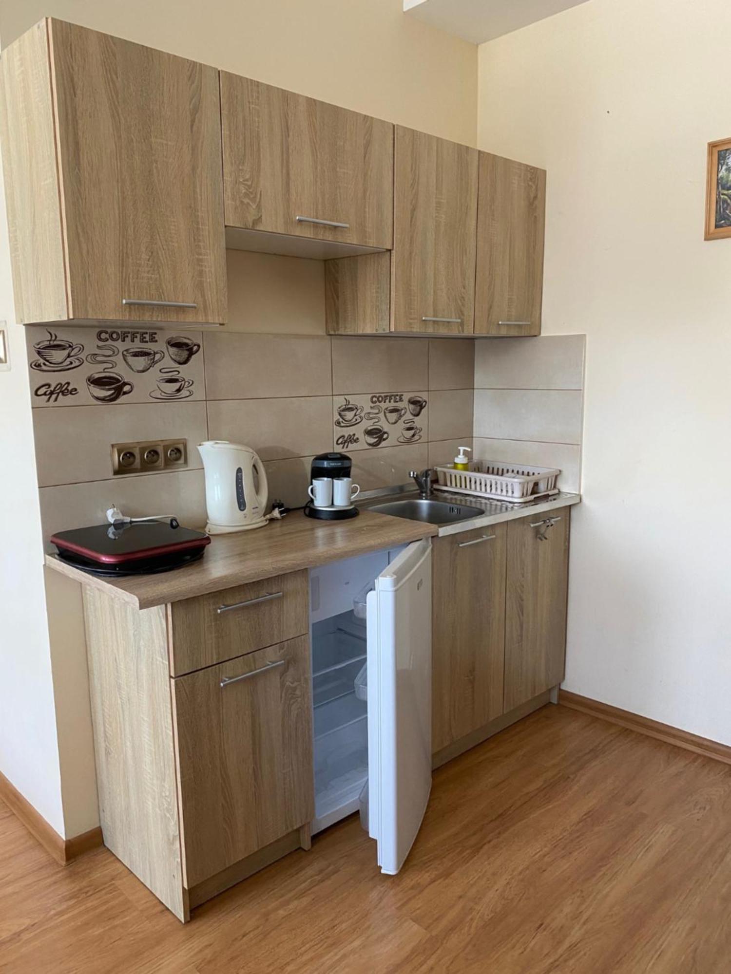 Pokoje Sylwia Z Aneksami Kuchennymi W Kazdym Pokoju Ustron Extérieur photo