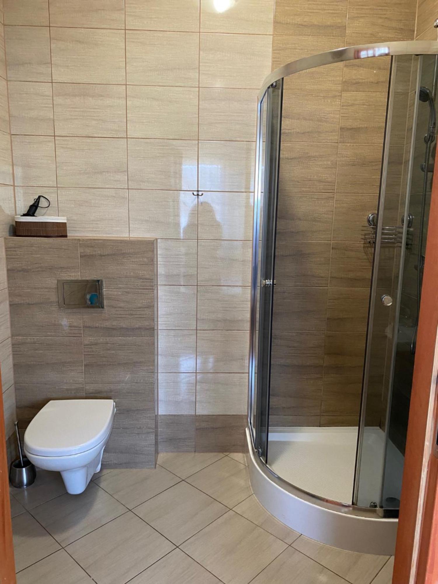 Pokoje Sylwia Z Aneksami Kuchennymi W Kazdym Pokoju Ustron Extérieur photo