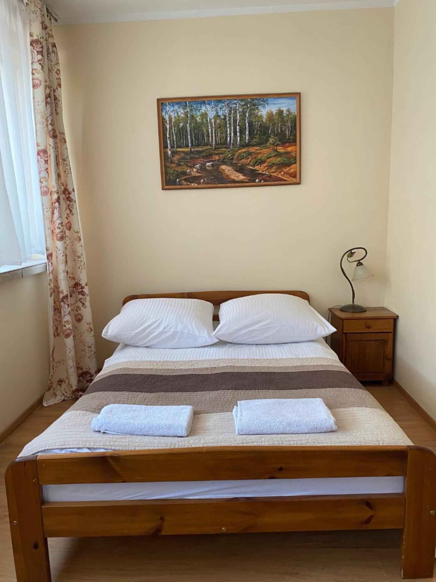 Pokoje Sylwia Z Aneksami Kuchennymi W Kazdym Pokoju Ustron Extérieur photo