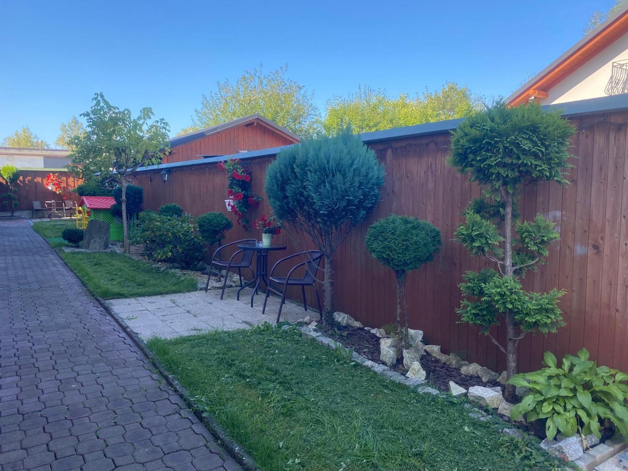 Pokoje Sylwia Z Aneksami Kuchennymi W Kazdym Pokoju Ustron Extérieur photo