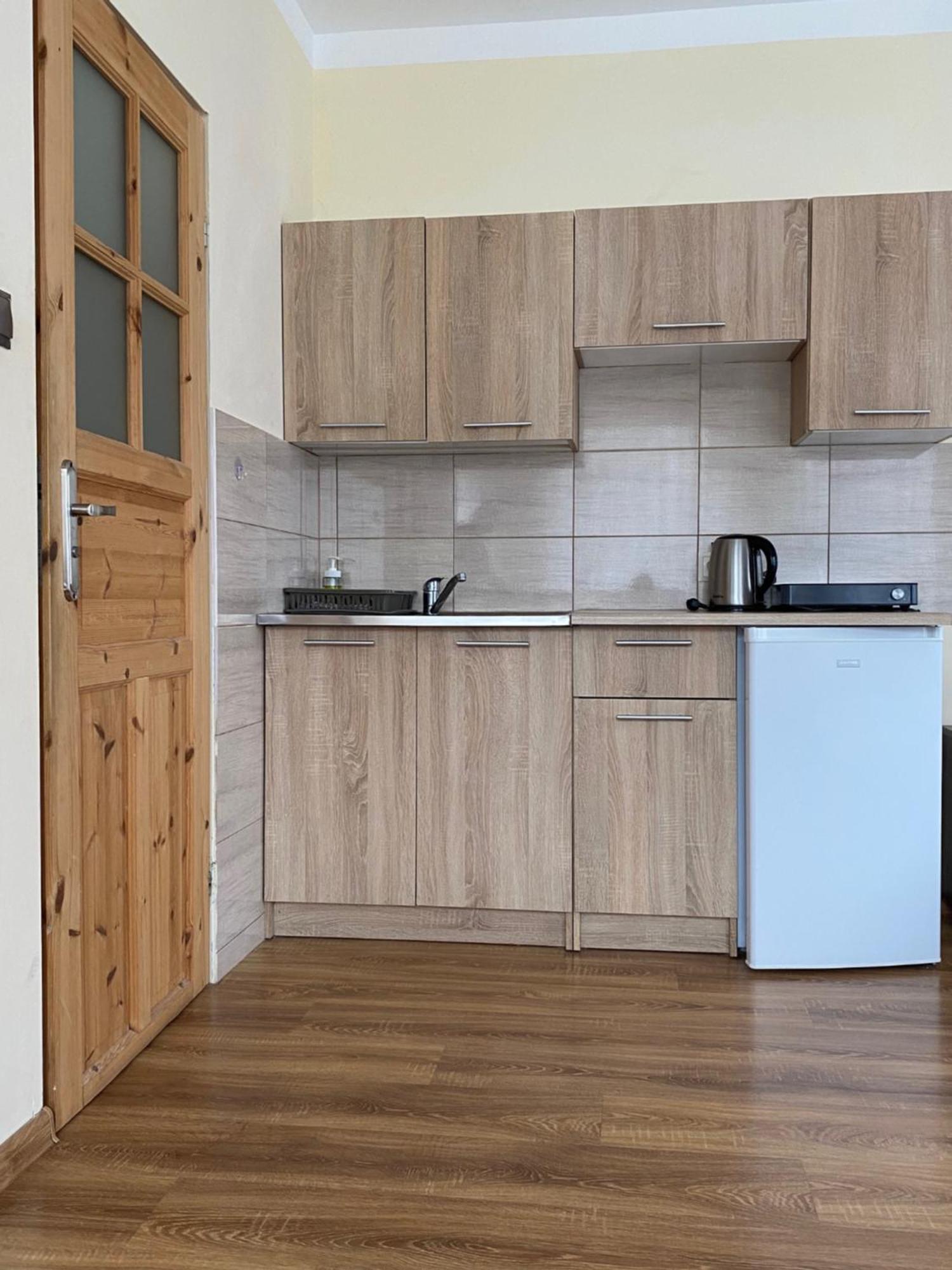 Pokoje Sylwia Z Aneksami Kuchennymi W Kazdym Pokoju Ustron Extérieur photo