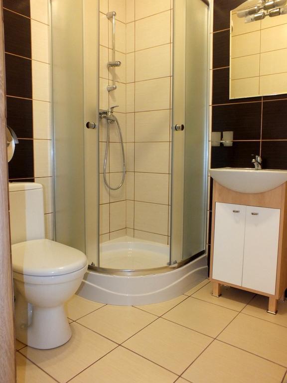 Pokoje Sylwia Z Aneksami Kuchennymi W Kazdym Pokoju Ustron Chambre photo