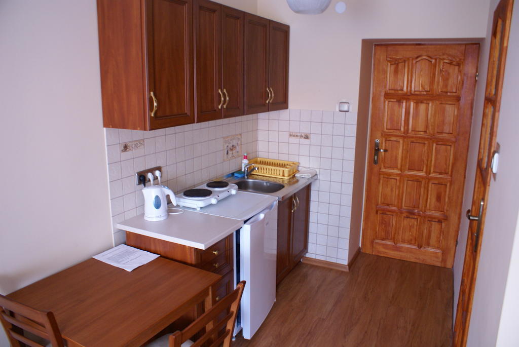 Pokoje Sylwia Z Aneksami Kuchennymi W Kazdym Pokoju Ustron Extérieur photo