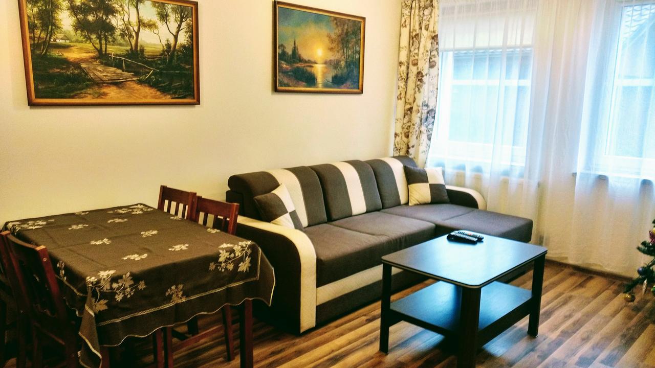 Pokoje Sylwia Z Aneksami Kuchennymi W Kazdym Pokoju Ustron Extérieur photo