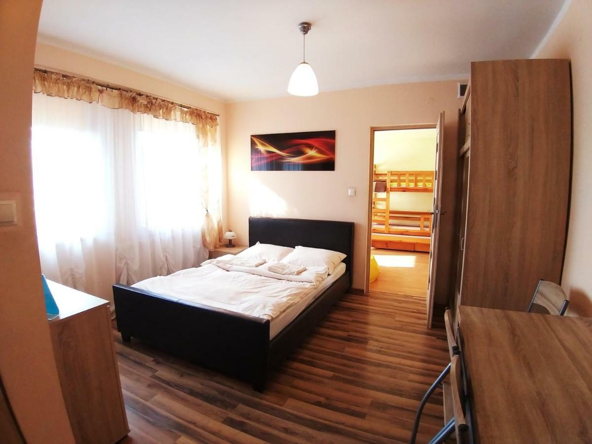 Pokoje Sylwia Z Aneksami Kuchennymi W Kazdym Pokoju Ustron Extérieur photo